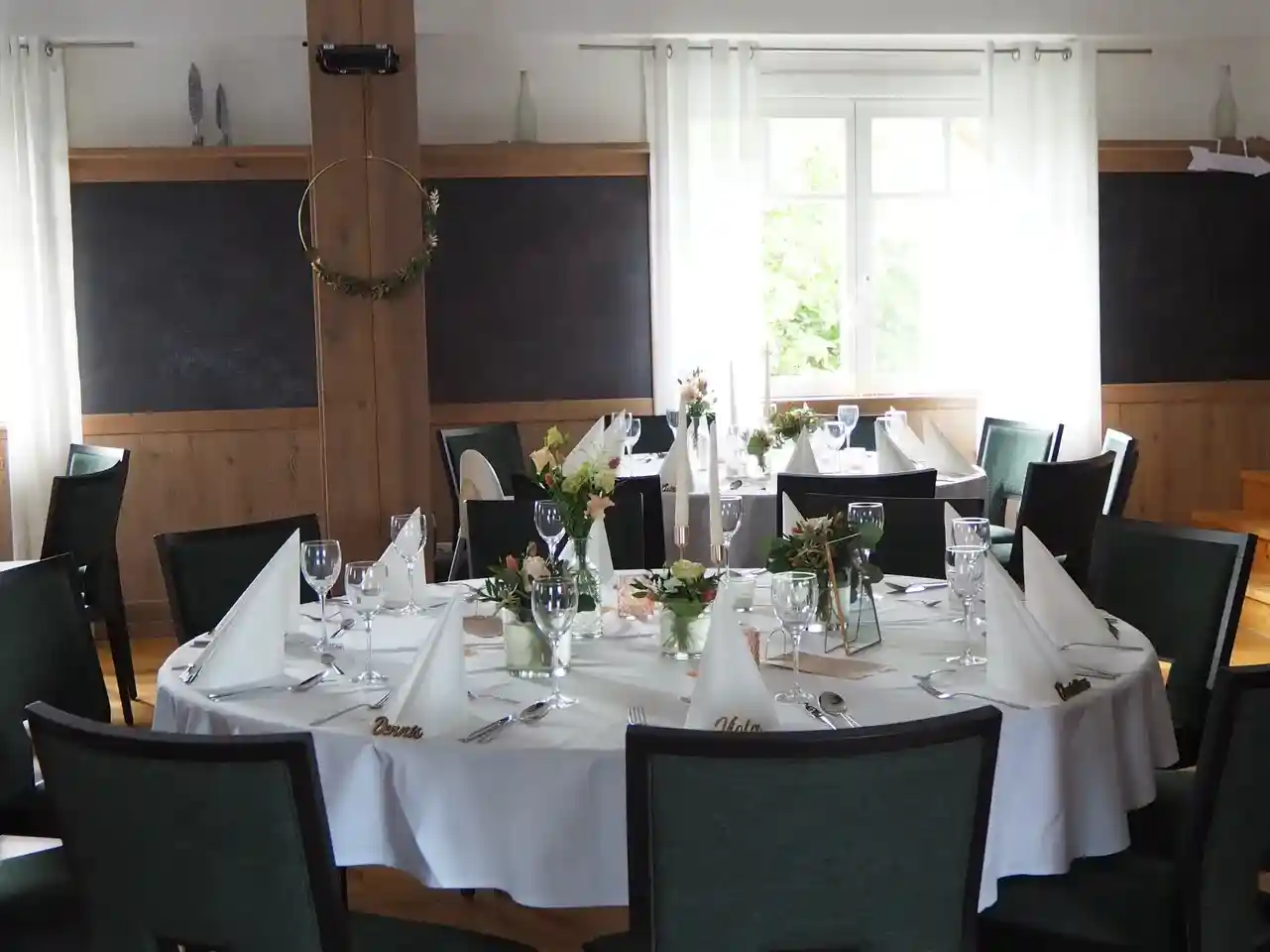 Festsaal Kollmann Langenbieber
